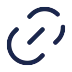 Link Minimalistic 2 SVG Icon
